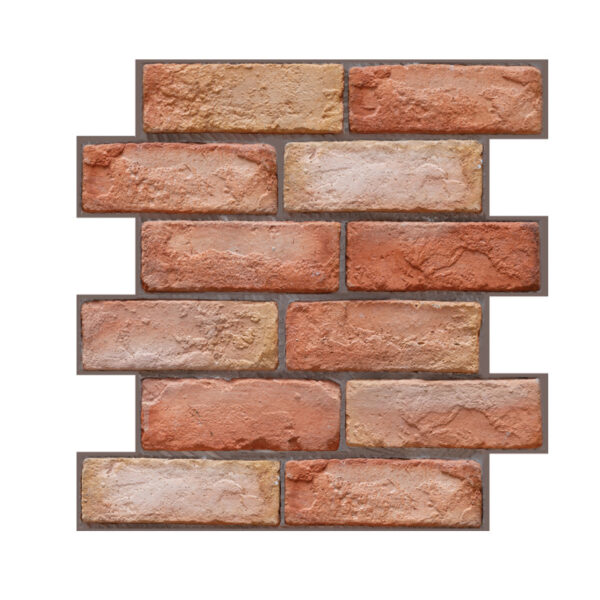 Rose Print 3d Three-dimensional Wall Stickers Wall Skirt Stickers Self-adhesive Brick Pattern Creative Wallpaper Wallpaper Refurbishment Factory Wholesale - Image 4