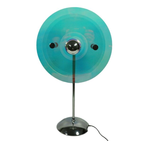 Colorful Table Lamp DIY Internet Celebrity Bedroom Atmosphere Lamp Live Room Background Romantic Gift Lamp - Image 5
