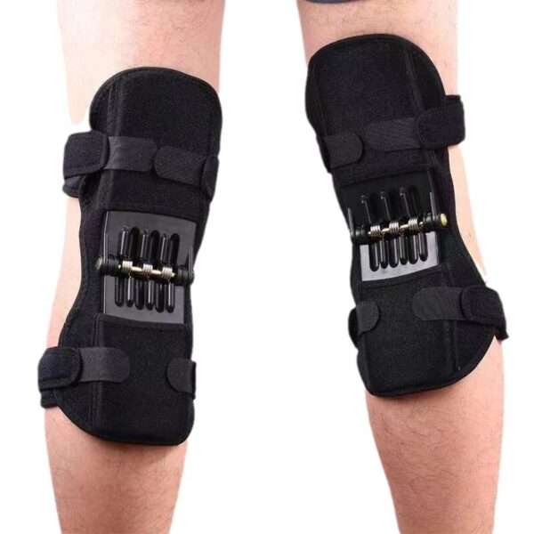 Knee Knee Booster Mountaineering Protection Sports Elderly Support Fitness Walking Climbing Stairs Patella Knee Pads - Image 5