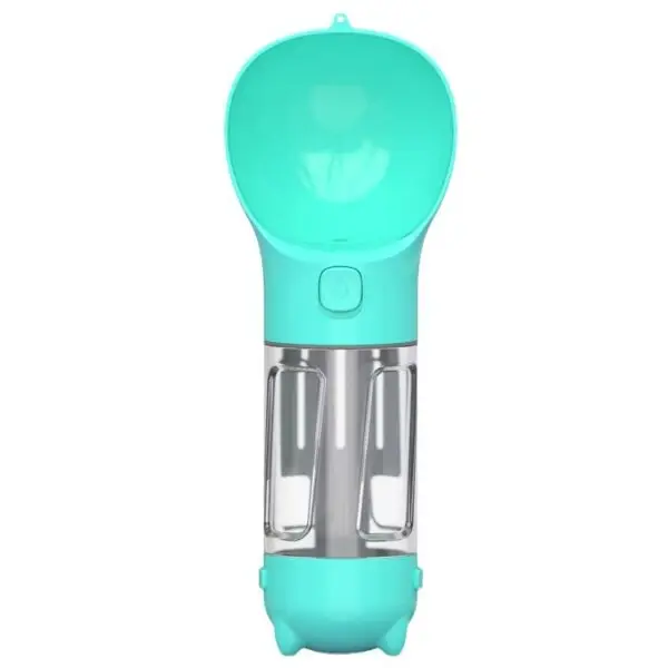 Pet Traveling Water Cup Dog Supplies Travel Outdoor Drinking Fountain Multi-function Toilet Shovel Pet Water Bottle - Image 5