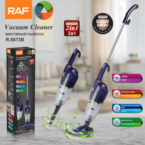 Wired Vacuum Cleaner Household Handheld High-power Vacuum Cleaner Portable Car-mounted High Suction