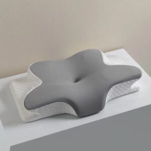 New Multifunctional Special-Shaped Pillow Pillow Core Household Butterfly Neck Pillow Core Nap Pillow Sleep Memory Pillow Pillow