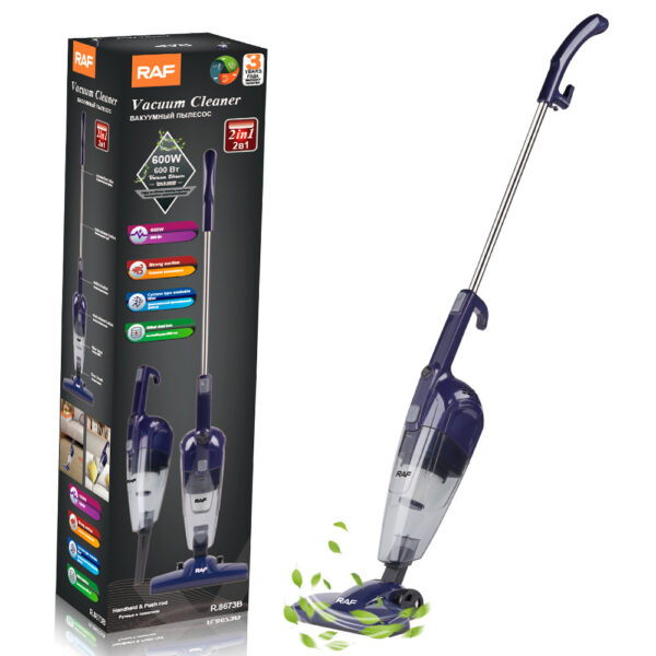 Wired Vacuum Cleaner Household Handheld High-power Vacuum Cleaner Portable Car-mounted High Suction - Image 3