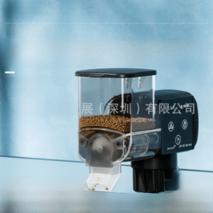 Jebao Jiebao-Small Automatic Feeder Screw Fish Tank Intelligent Feeder Simple/Intelligent/Bluetooth